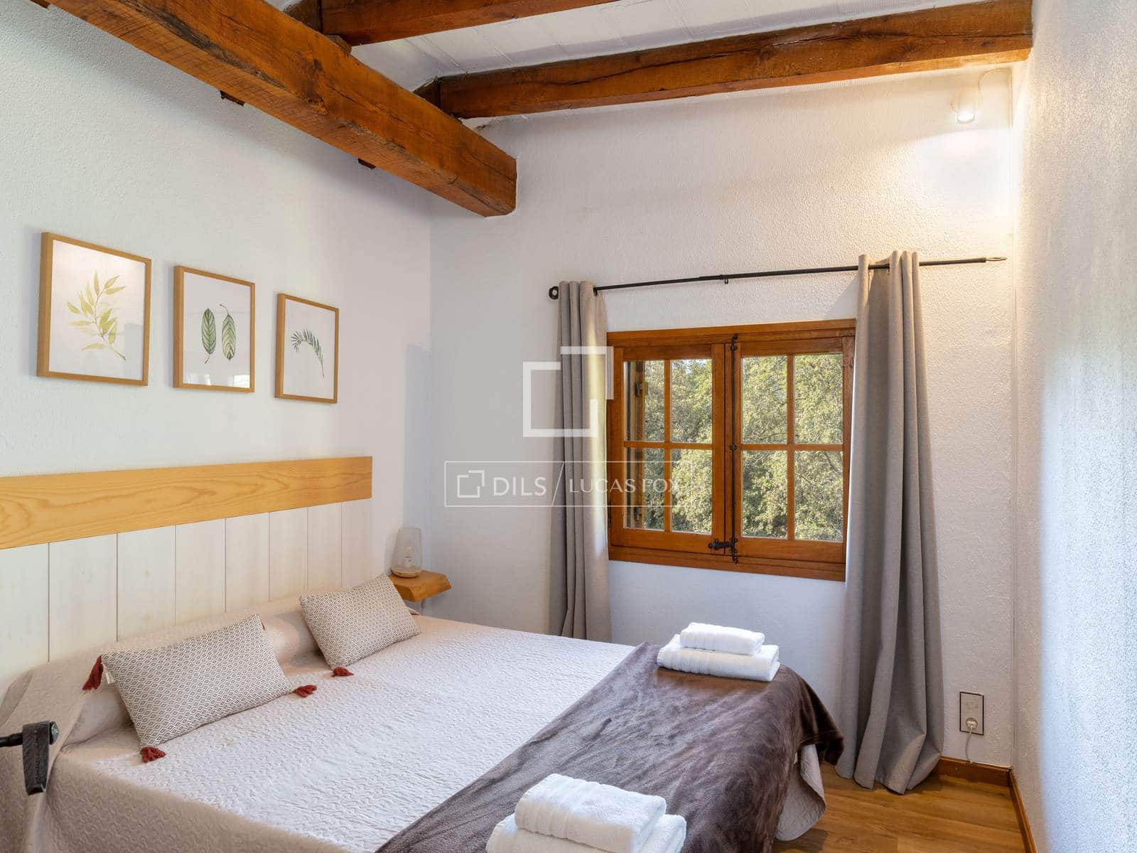 9 chambre Finca/Maison de Campagne à vendre à La Vall de Bianya avec piscine garage - 1 590 000 € (Ref: 9984052)