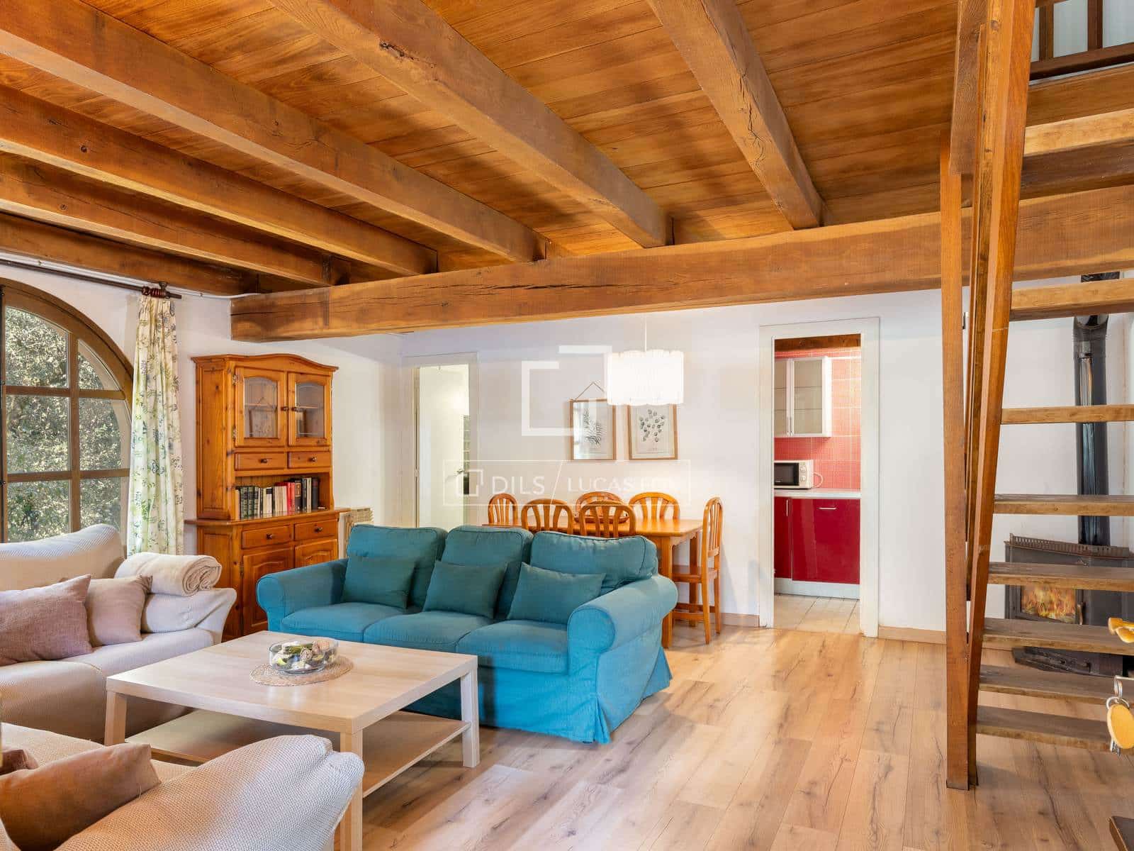 9 chambre Finca/Maison de Campagne à vendre à La Vall de Bianya avec piscine garage - 1 590 000 € (Ref: 9984052)