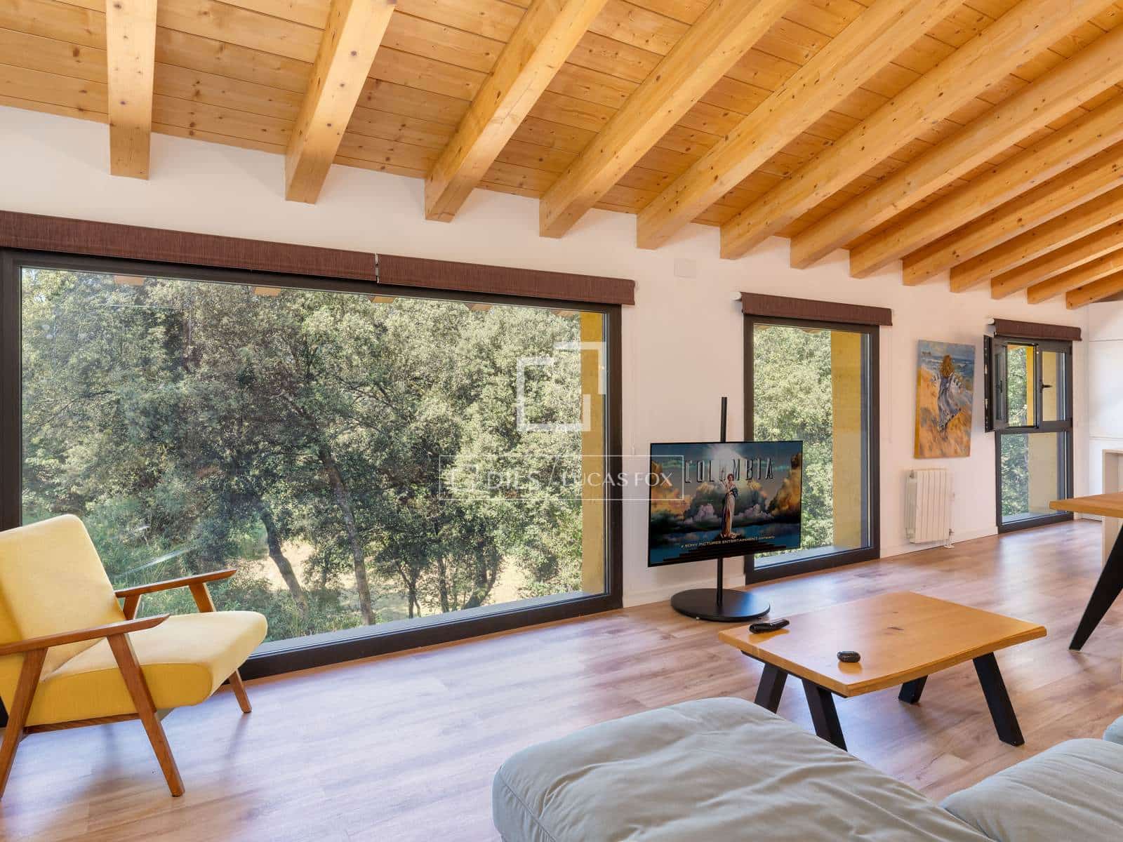 9 chambre Finca/Maison de Campagne à vendre à La Vall de Bianya avec piscine garage - 1 590 000 € (Ref: 9984052)