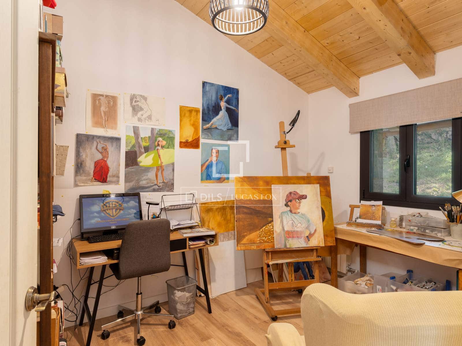 9 chambre Finca/Maison de Campagne à vendre à La Vall de Bianya avec piscine garage - 1 590 000 € (Ref: 9984052)