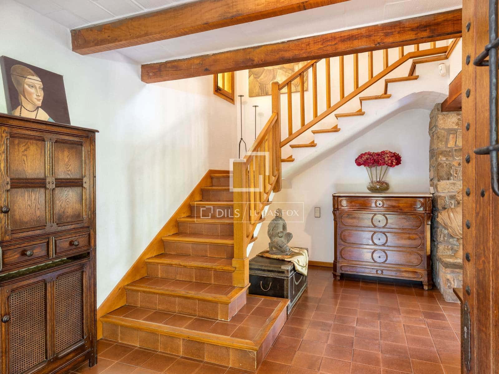 9 chambre Finca/Maison de Campagne à vendre à La Vall de Bianya avec piscine garage - 1 590 000 € (Ref: 9984052)
