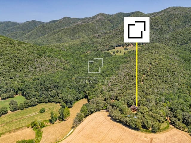 9 chambre Finca/Maison de Campagne à vendre à La Vall de Bianya avec piscine garage - 1 590 000 € (Ref: 9984052)