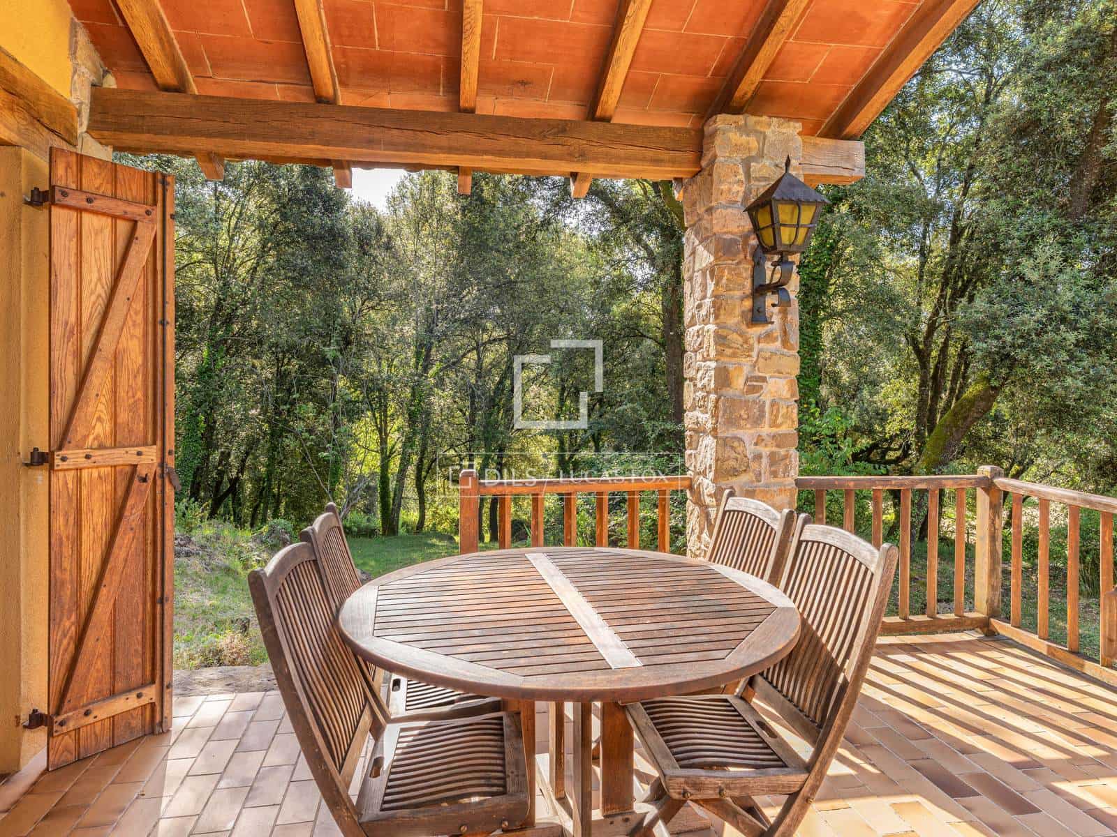 9 chambre Finca/Maison de Campagne à vendre à La Vall de Bianya avec piscine garage - 1 590 000 € (Ref: 9984052)