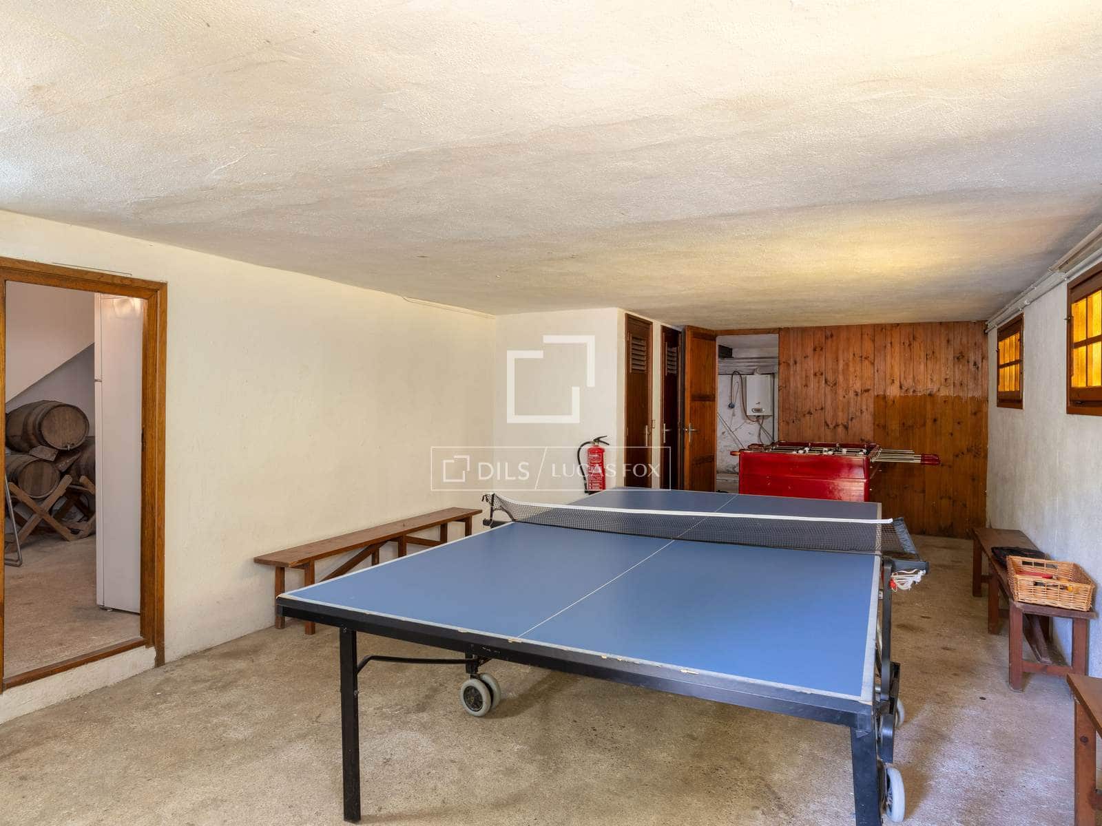 9 chambre Finca/Maison de Campagne à vendre à La Vall de Bianya avec piscine garage - 1 590 000 € (Ref: 9984052)