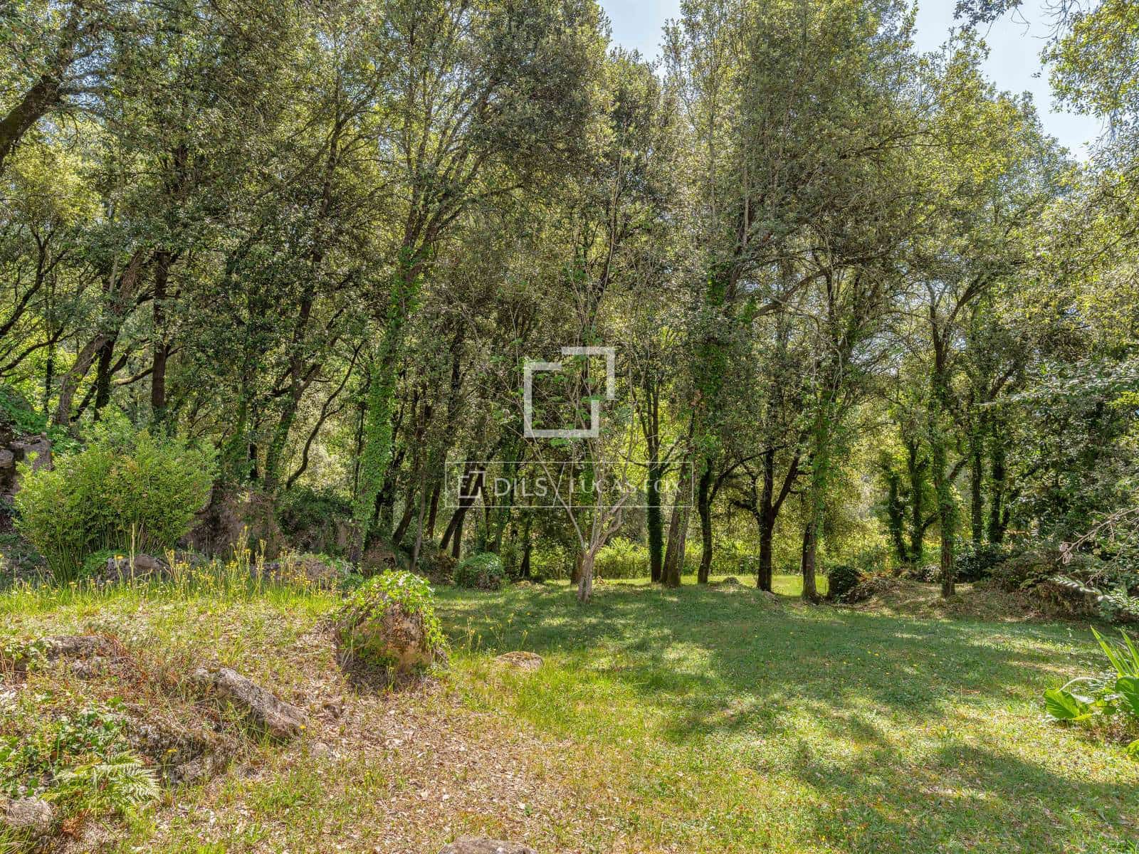 9 chambre Finca/Maison de Campagne à vendre à La Vall de Bianya avec piscine garage - 1 590 000 € (Ref: 9984052)