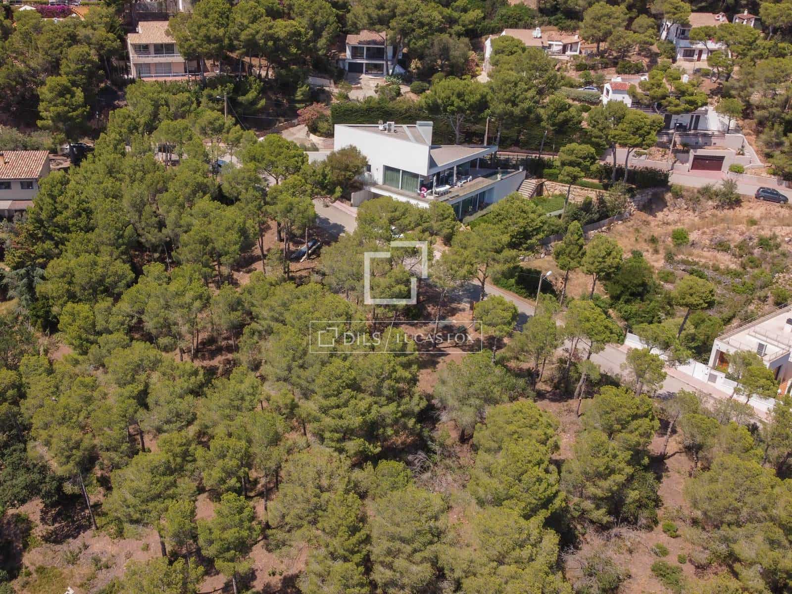 Tomt till salu i Palafrugell - 525 000 € (Ref: 9984090)