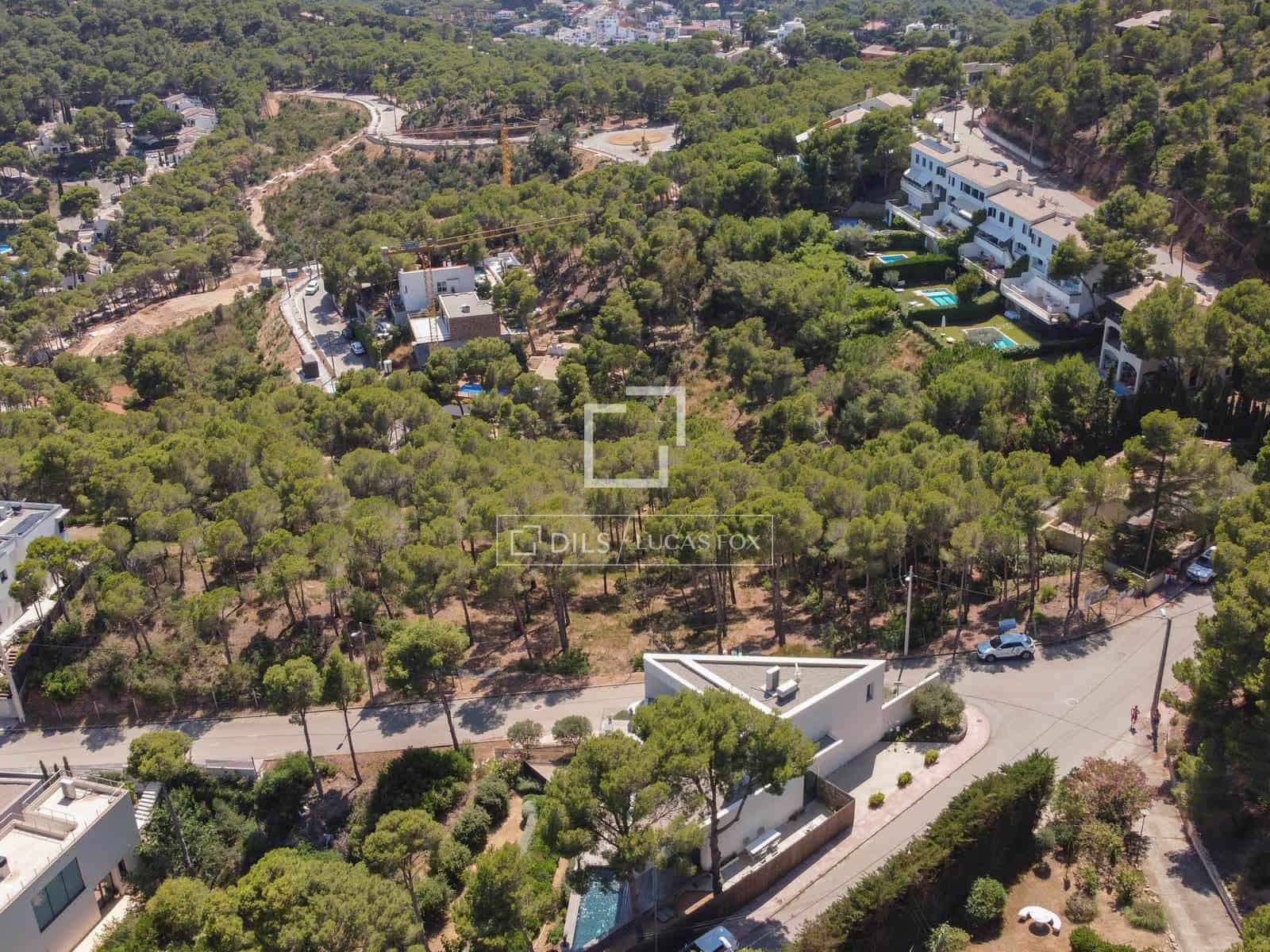Tomt till salu i Palafrugell - 525 000 € (Ref: 9984090)