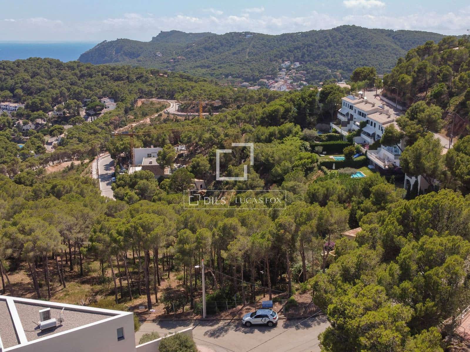 Tomt till salu i Palafrugell - 525 000 € (Ref: 9984090)