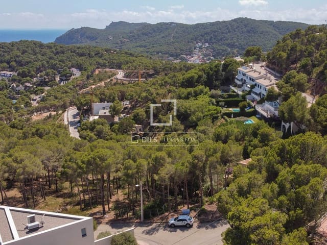 Byggetomt til salgs i Palafrugell - € 525 000 (Ref: 9984090)