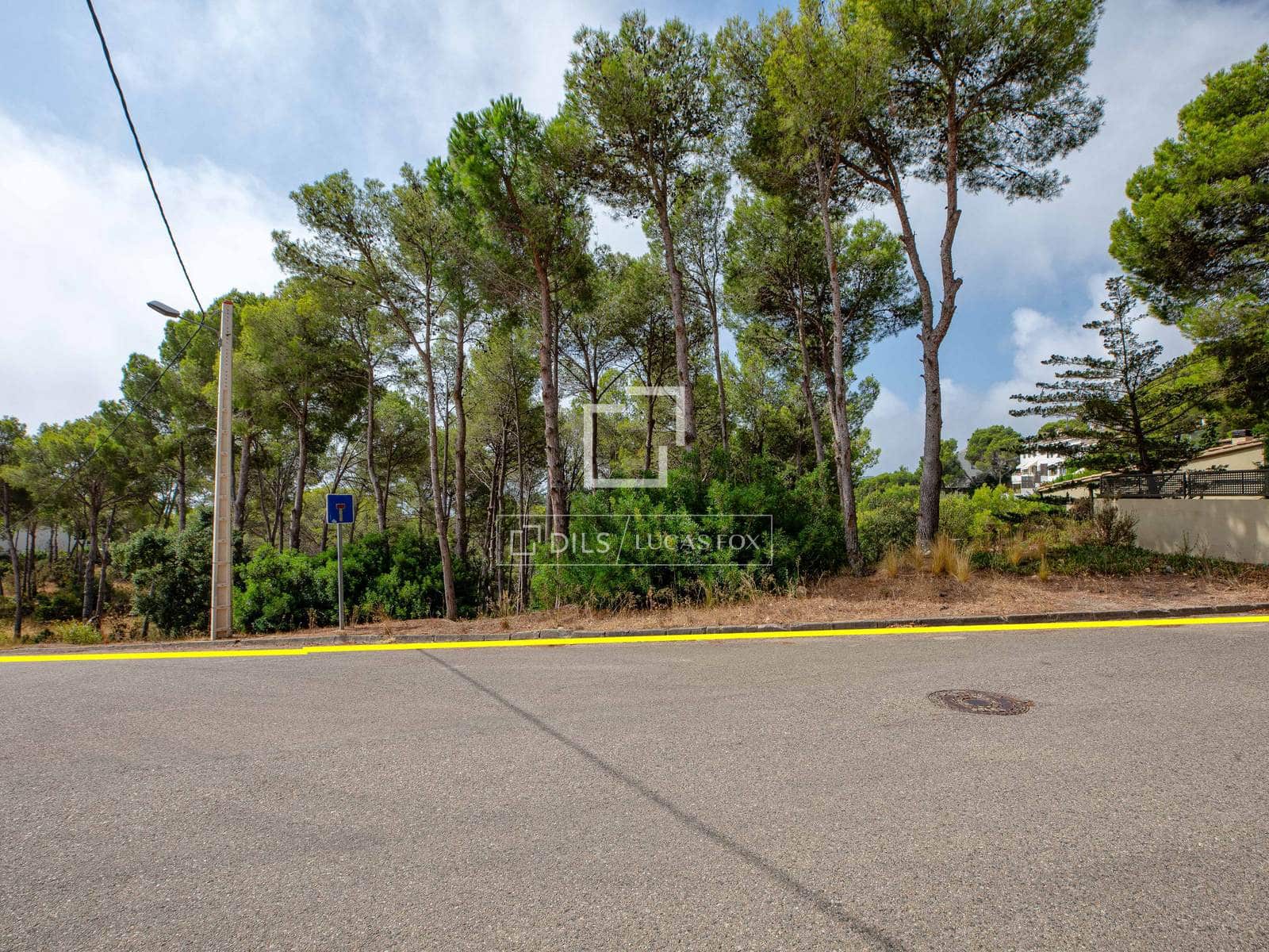 Building Plot for sale in Palafrugell - € 525,000 (Ref: 9984090)