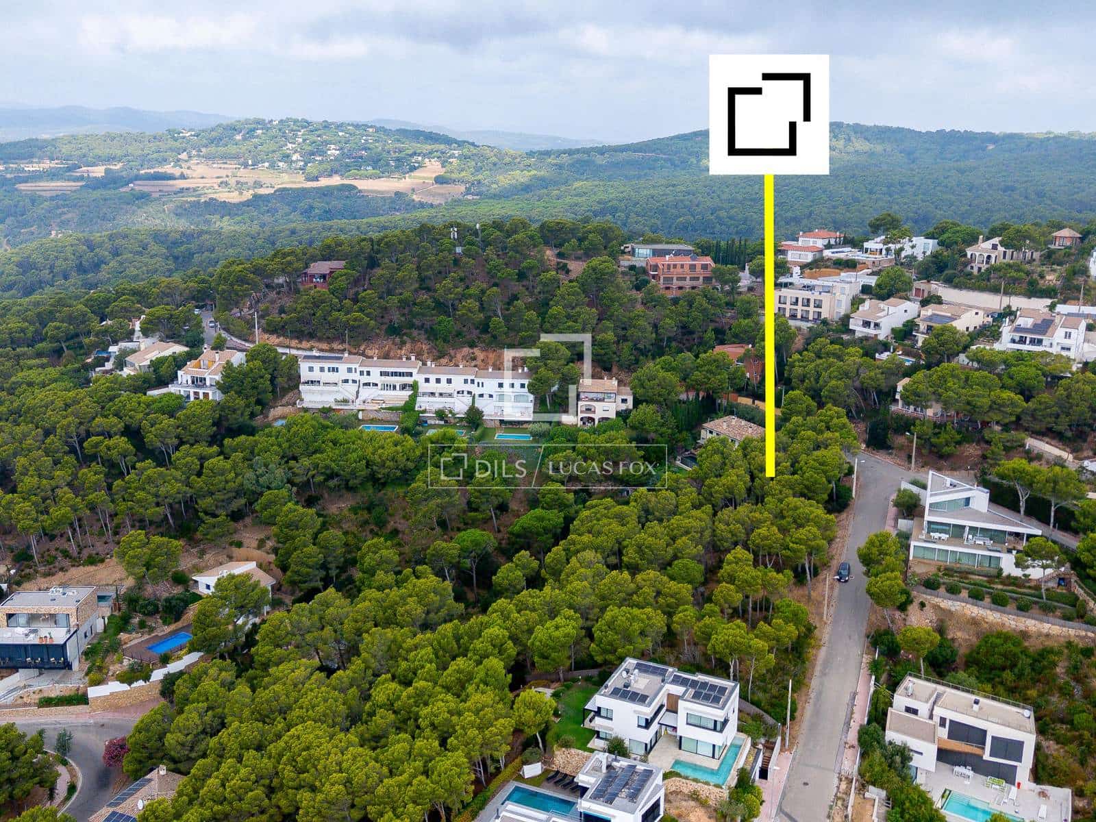 Building Plot for sale in Palafrugell - € 525,000 (Ref: 9984090)