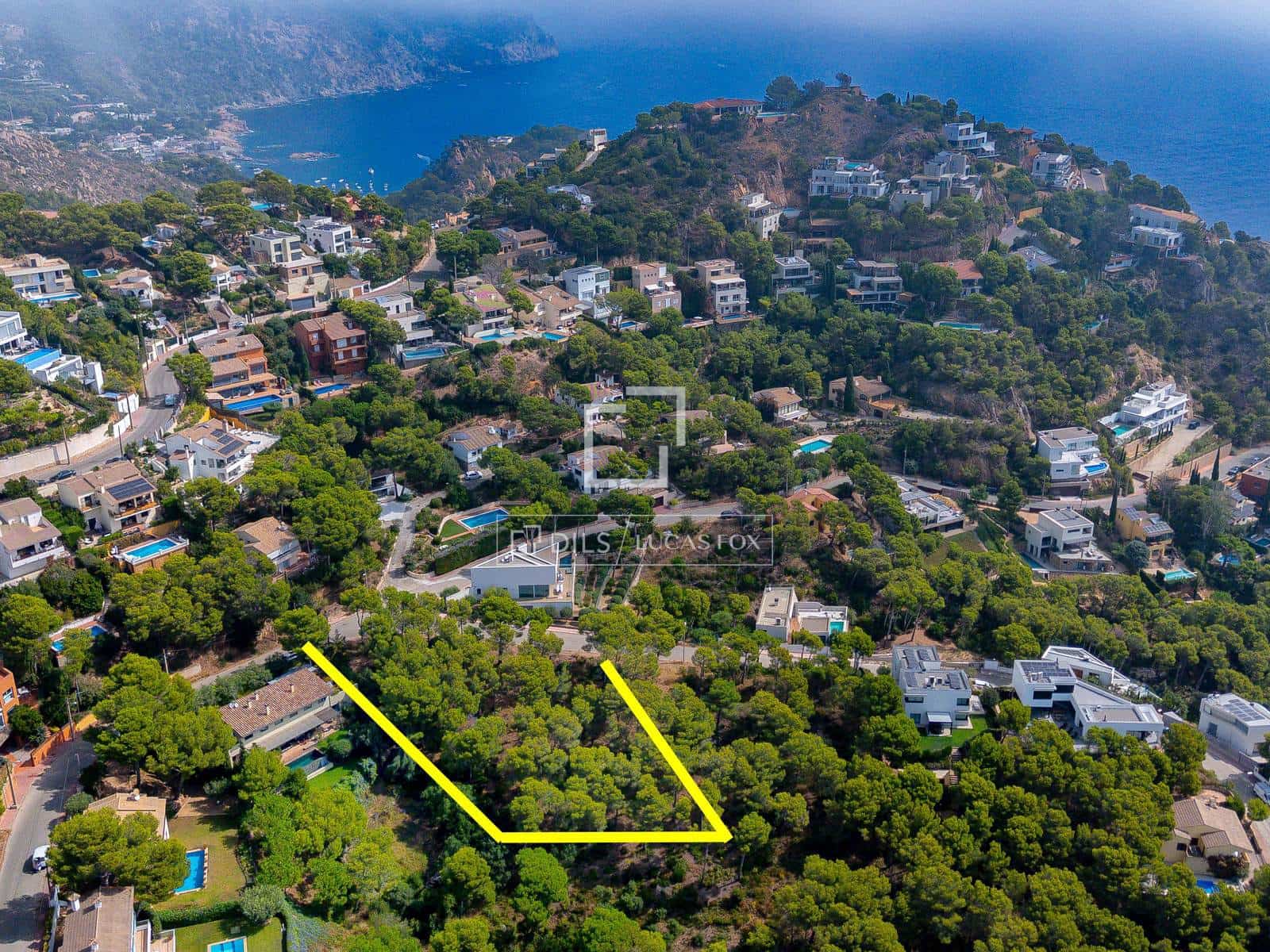 Building Plot for sale in Palafrugell - € 525,000 (Ref: 9984090)