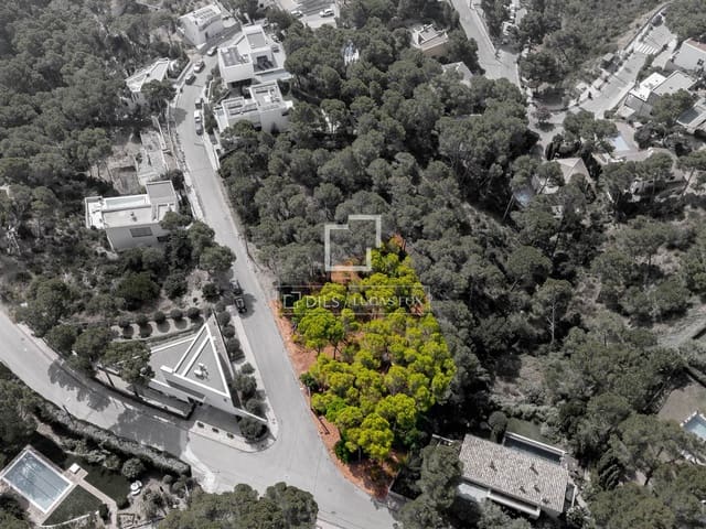 Byggetomt til salgs i Palafrugell - € 525 000 (Ref: 9984090)