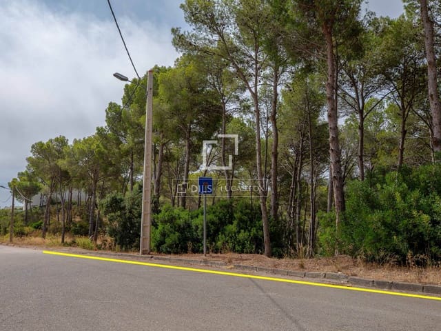 Byggetomt til salgs i Palafrugell - € 525 000 (Ref: 9984090)
