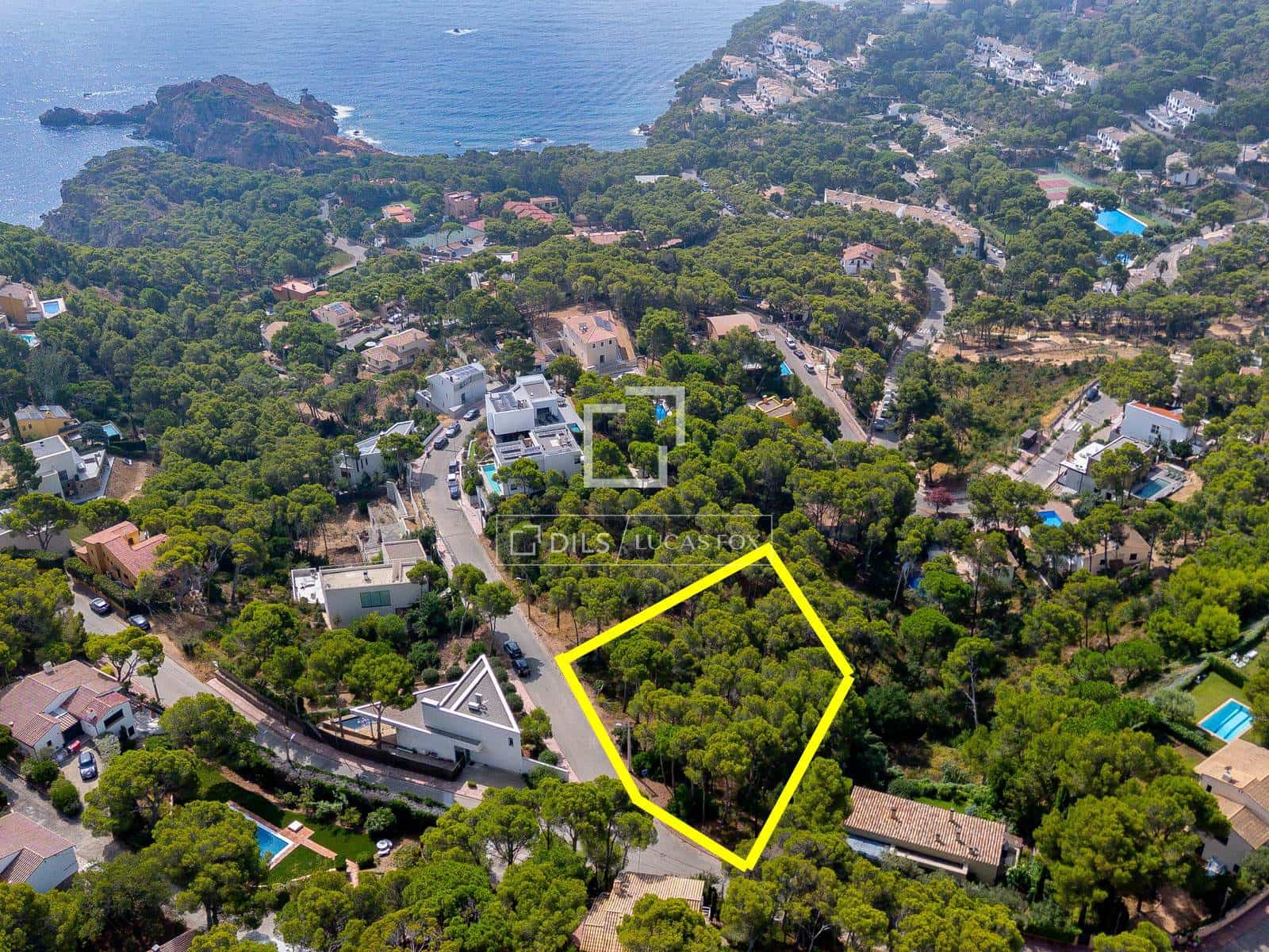 Building Plot for sale in Palafrugell - € 525,000 (Ref: 9984090)
