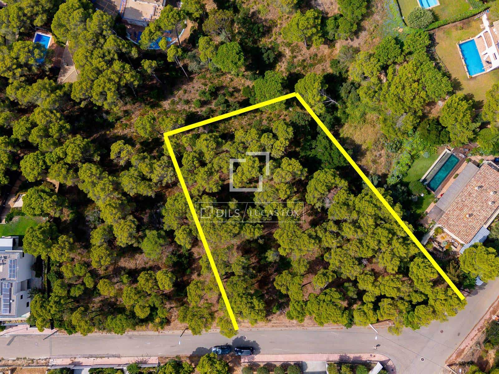 Building Plot for sale in Palafrugell - € 525,000 (Ref: 9984090)