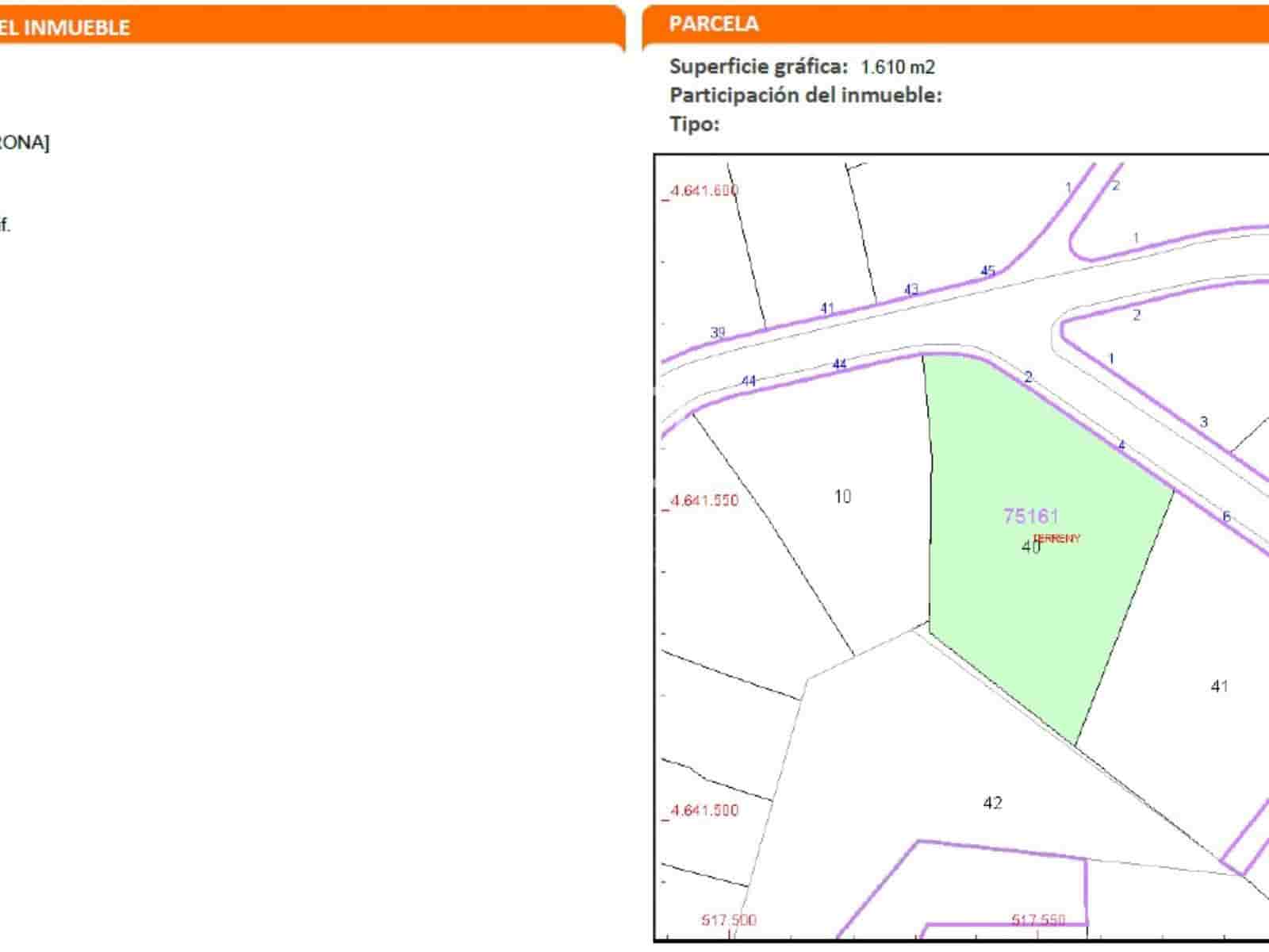 Building Plot for sale in Palafrugell - € 525,000 (Ref: 9984090)