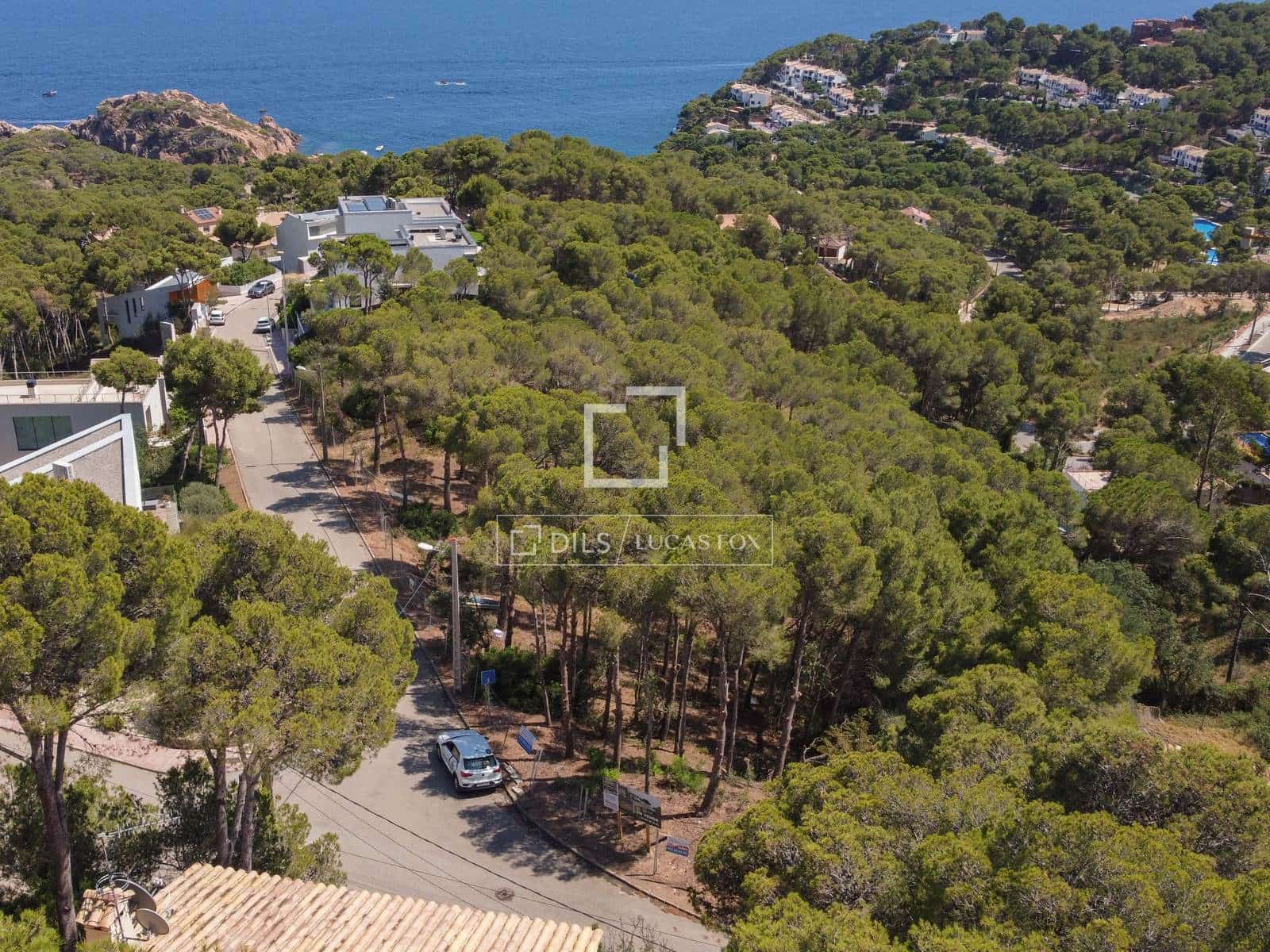 Tontti myytävänä paikassa Palafrugell - 525 000 € (Ref: 9984091)