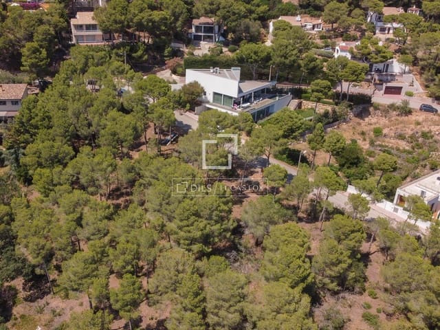 Byggetomt til salgs i Palafrugell - € 525 000 (Ref: 9984091)