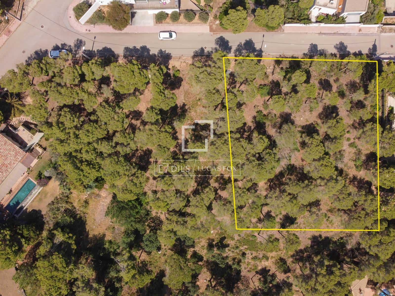 Tontti myytävänä paikassa Palafrugell - 525 000 € (Ref: 9984091)