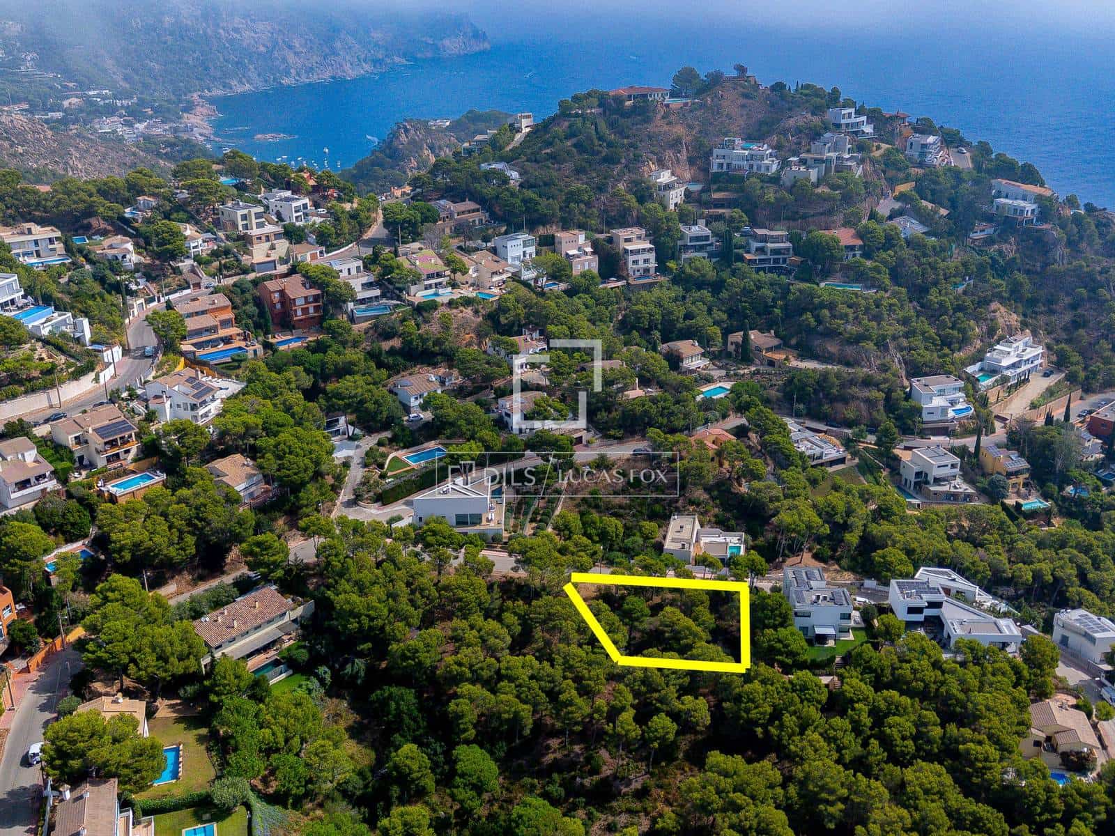 Building Plot for sale in Palafrugell - € 525,000 (Ref: 9984091)