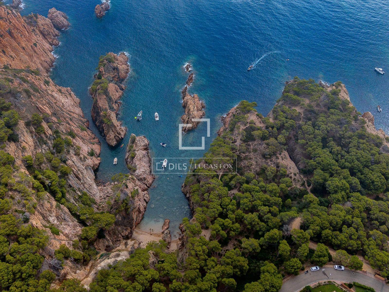 Building Plot for sale in Palafrugell - € 525,000 (Ref: 9984091)