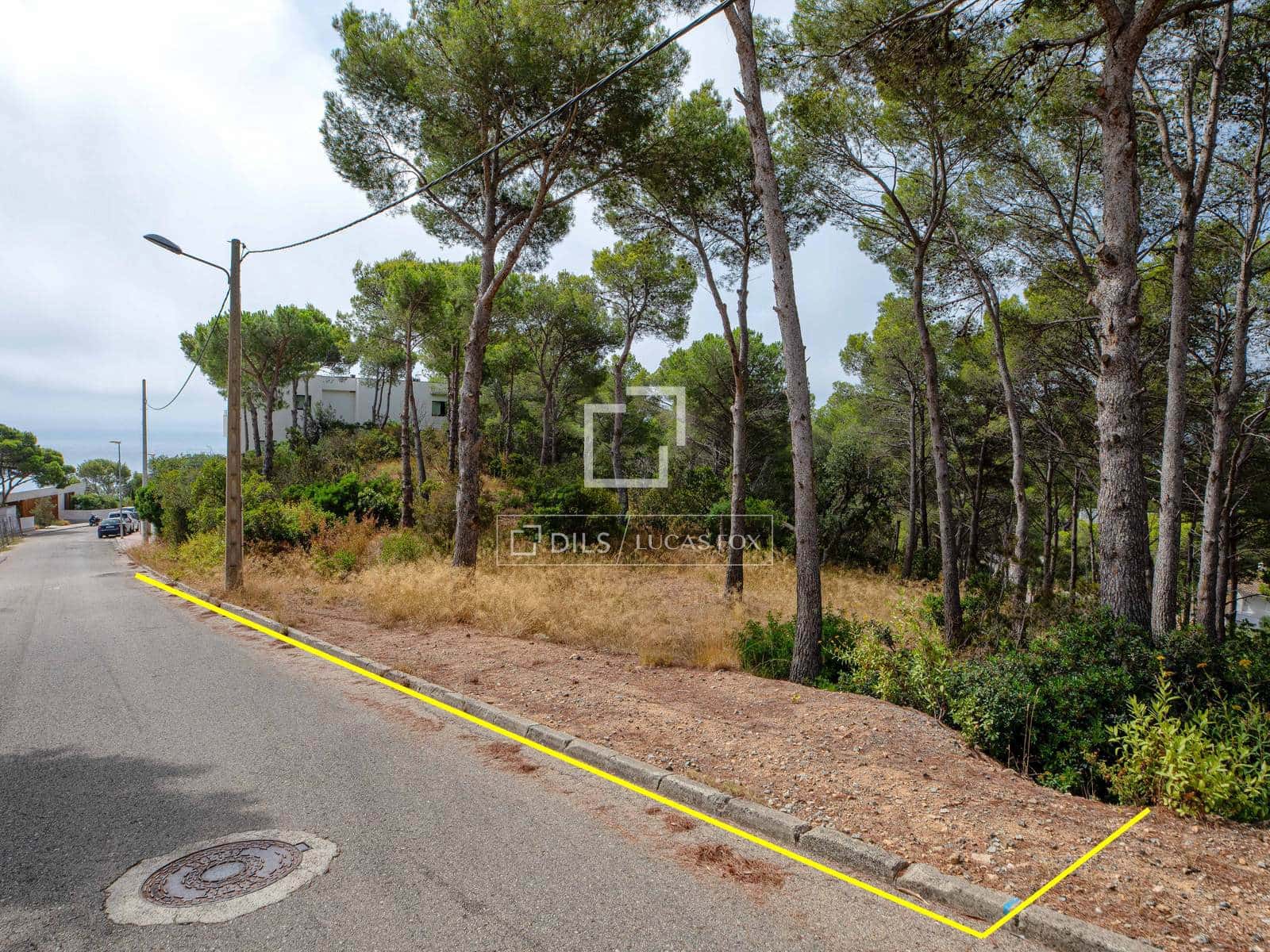 Building Plot for sale in Palafrugell - € 525,000 (Ref: 9984091)