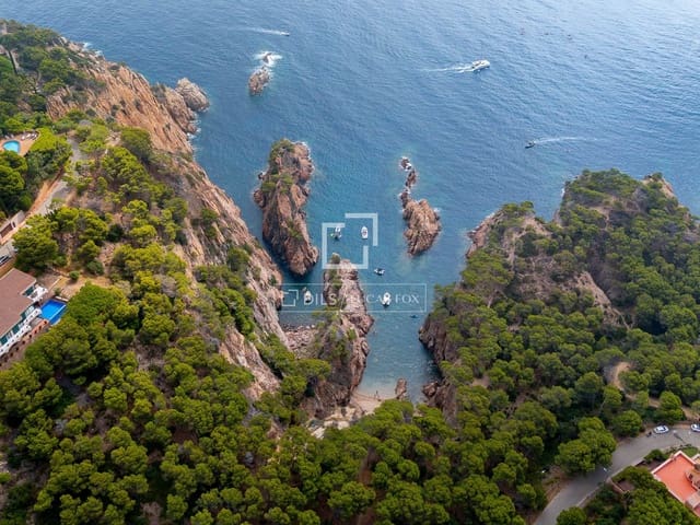 Byggetomt til salgs i Palafrugell - € 525 000 (Ref: 9984091)