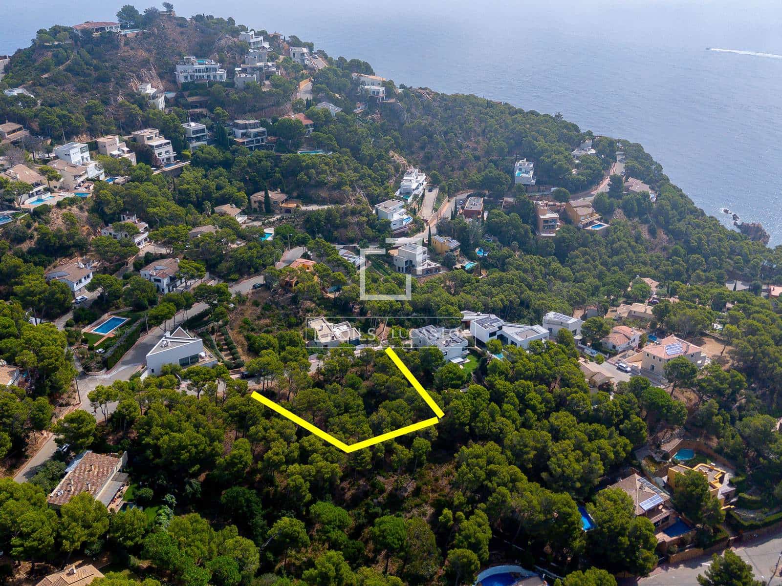 Building Plot for sale in Palafrugell - € 525,000 (Ref: 9984091)
