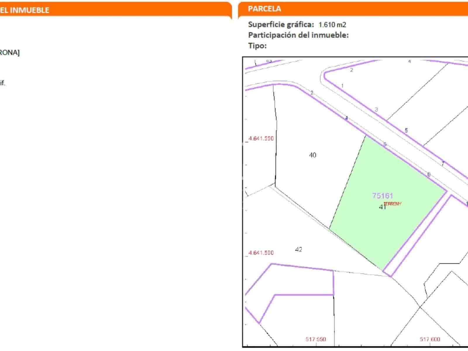 Building Plot for sale in Palafrugell - € 525,000 (Ref: 9984091)