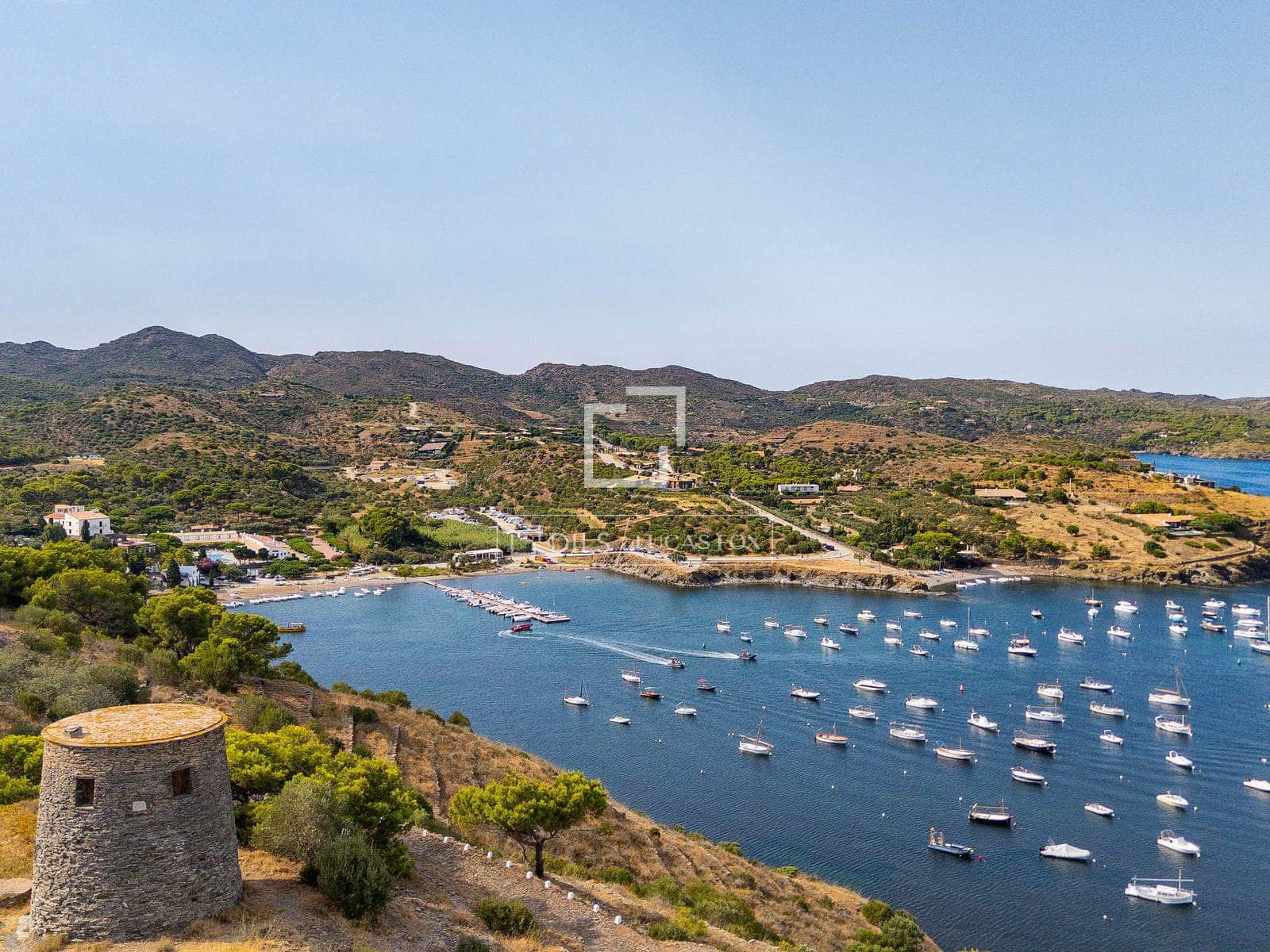 14 quarto Moradia para venda em Cadaques com garagem - 9 000 000 € (Ref: 9984180)