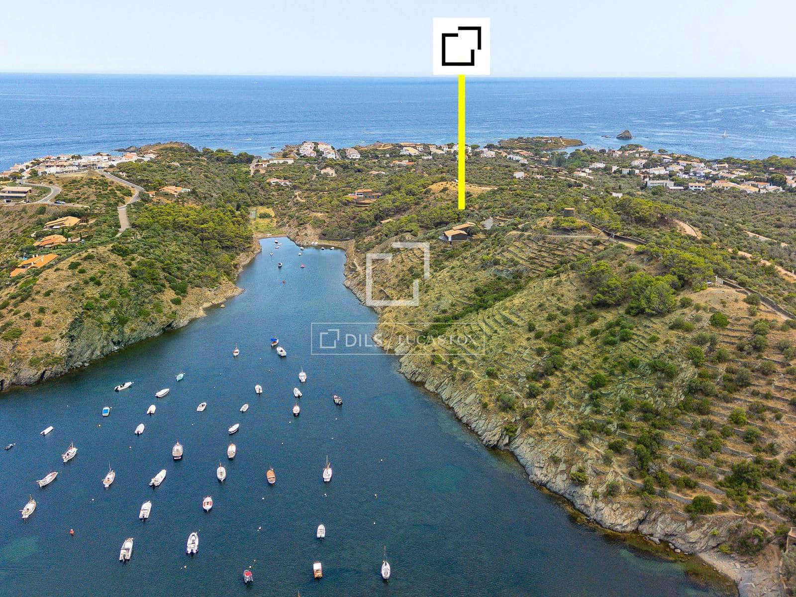 14 quarto Moradia para venda em Cadaques com garagem - 9 000 000 € (Ref: 9984180)