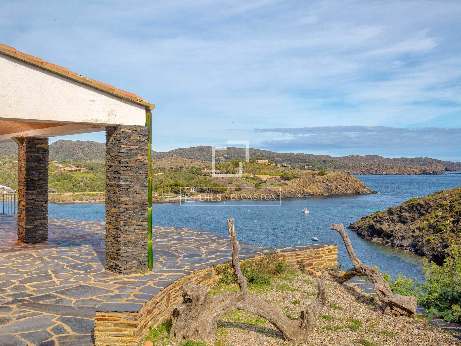 14 quarto Moradia para venda em Cadaques com garagem - 9 000 000 € (Ref: 9984180)