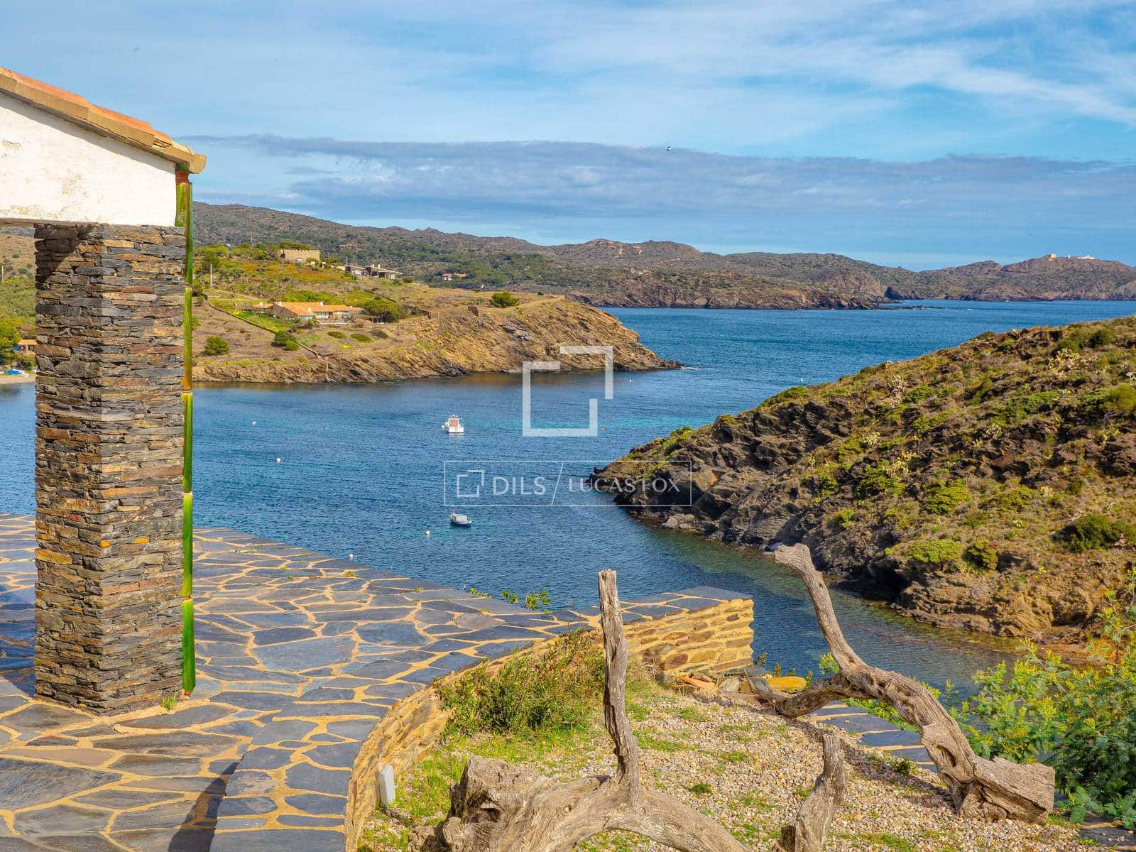 14 quarto Moradia para venda em Cadaques com garagem - 9 000 000 € (Ref: 9984180)