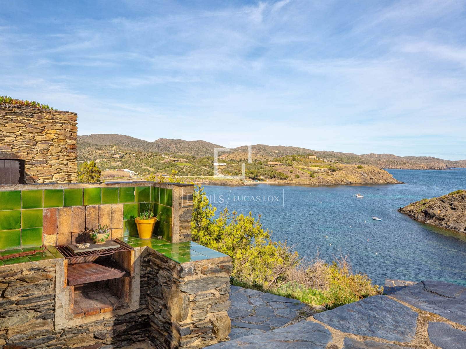 14 quarto Moradia para venda em Cadaques com garagem - 9 000 000 € (Ref: 9984180)