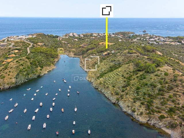 14 camera da letto Villa in vendita in Cadaqués con garage - 9.000.000 € (Rif: 9984180)