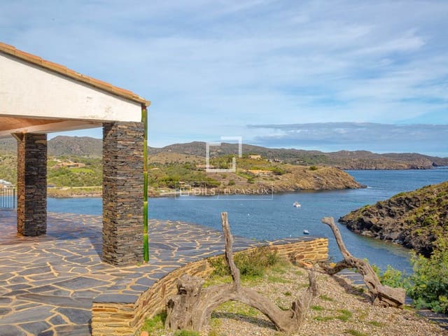 14 camera da letto Villa in vendita in Cadaqués con garage - 9.000.000 € (Rif: 9984180)
