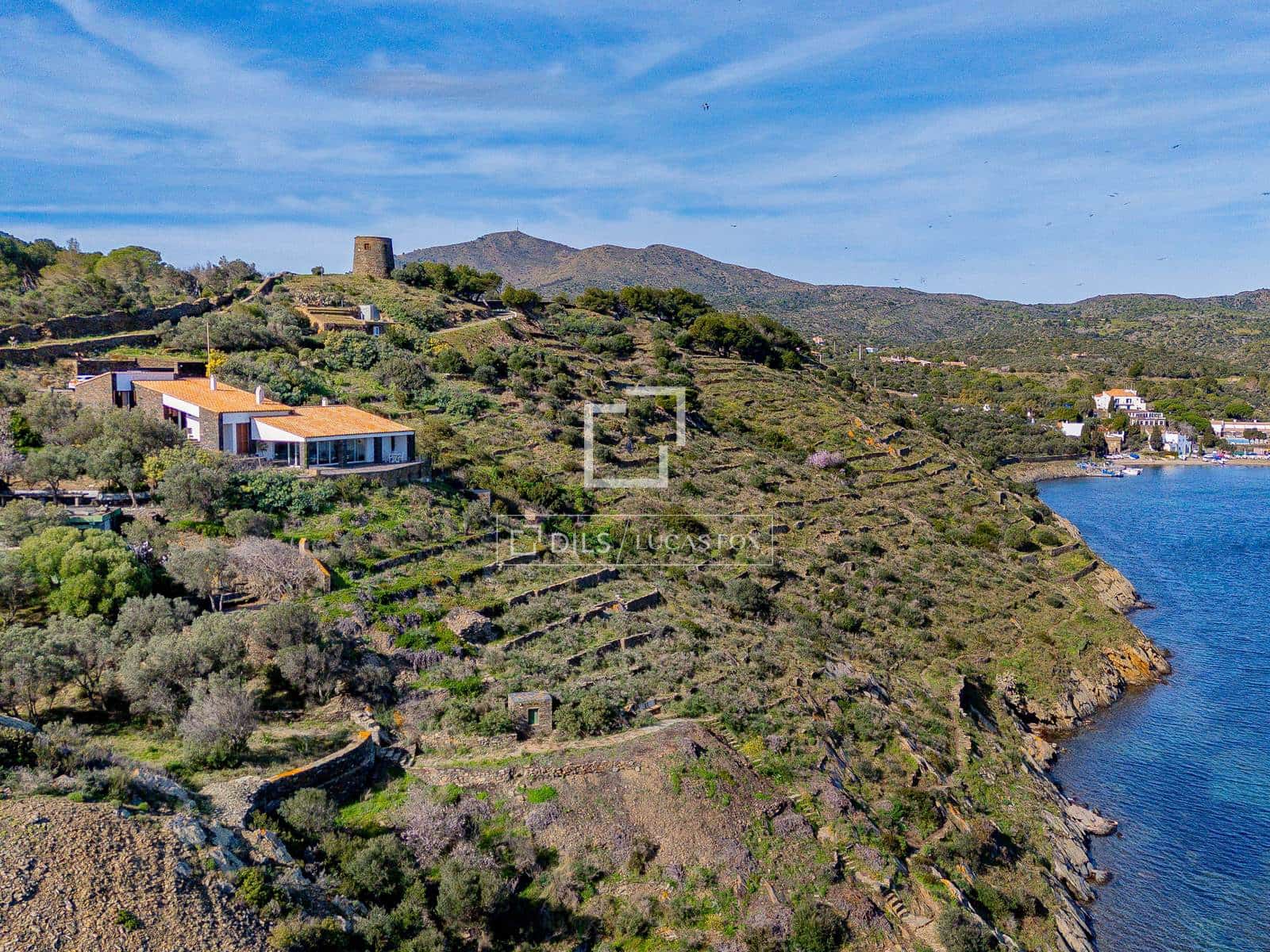 14 quarto Moradia para venda em Cadaques com garagem - 9 000 000 € (Ref: 9984180)