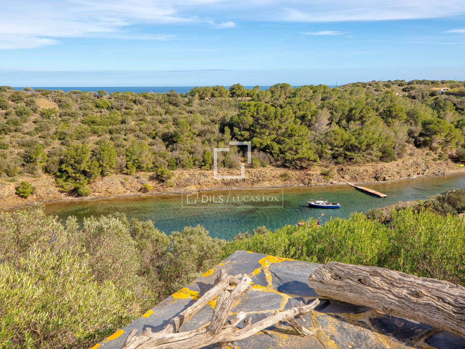 14 quarto Moradia para venda em Cadaques com garagem - 9 000 000 € (Ref: 9984180)