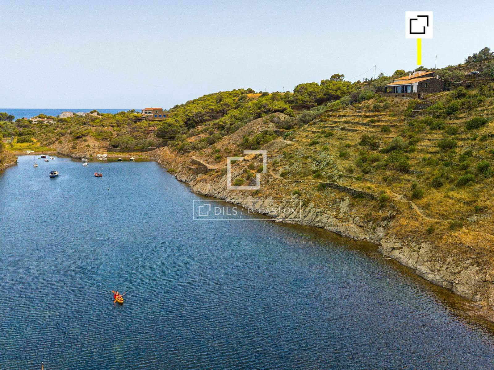 14 quarto Moradia para venda em Cadaques com garagem - 9 000 000 € (Ref: 9984180)