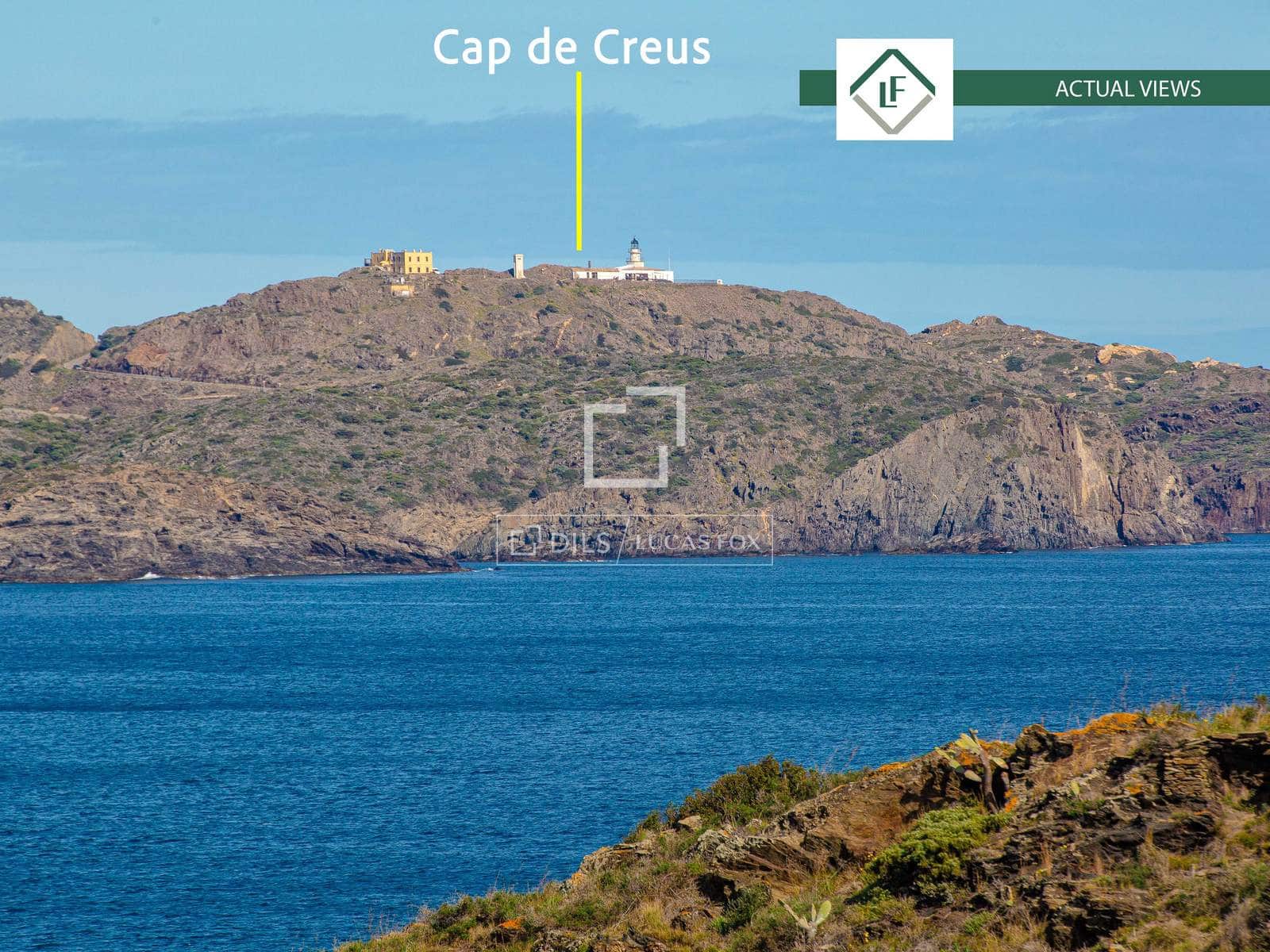 14 quarto Moradia para venda em Cadaques com garagem - 9 000 000 € (Ref: 9984180)