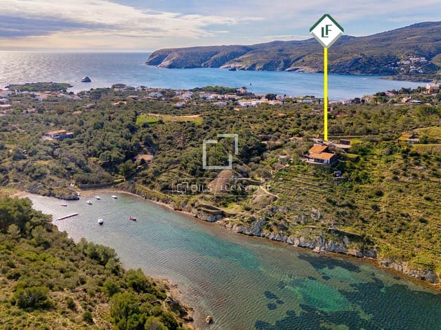 14 camera da letto Villa in vendita in Cadaqués con garage - 9.000.000 € (Rif: 9984180)