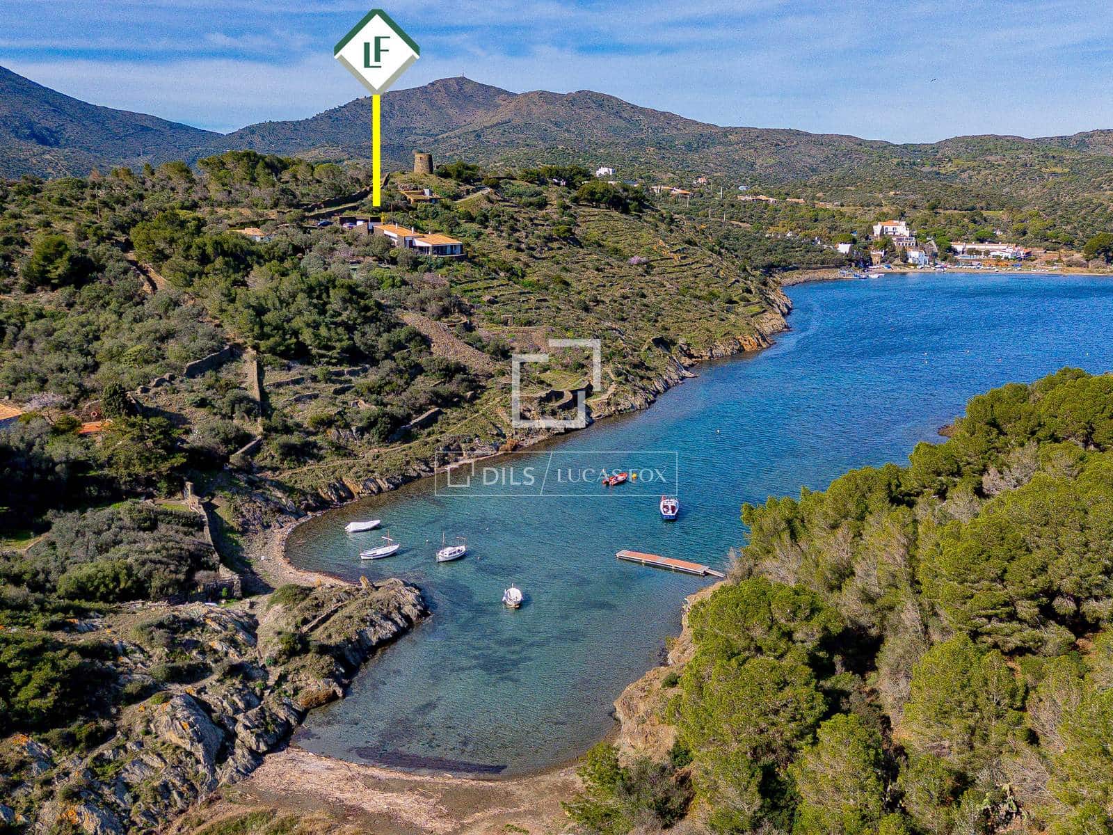 14 quarto Moradia para venda em Cadaques com garagem - 9 000 000 € (Ref: 9984180)