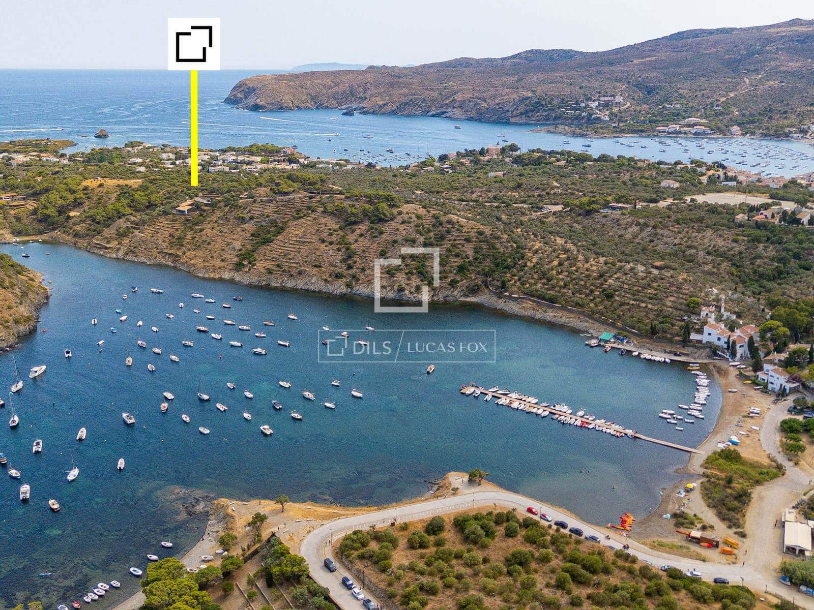14 quarto Moradia para venda em Cadaques com garagem - 9 000 000 € (Ref: 9984180)