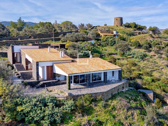 14 camera da letto Villa in vendita in Cadaqués con garage - 9.000.000 € (Rif: 9984180)