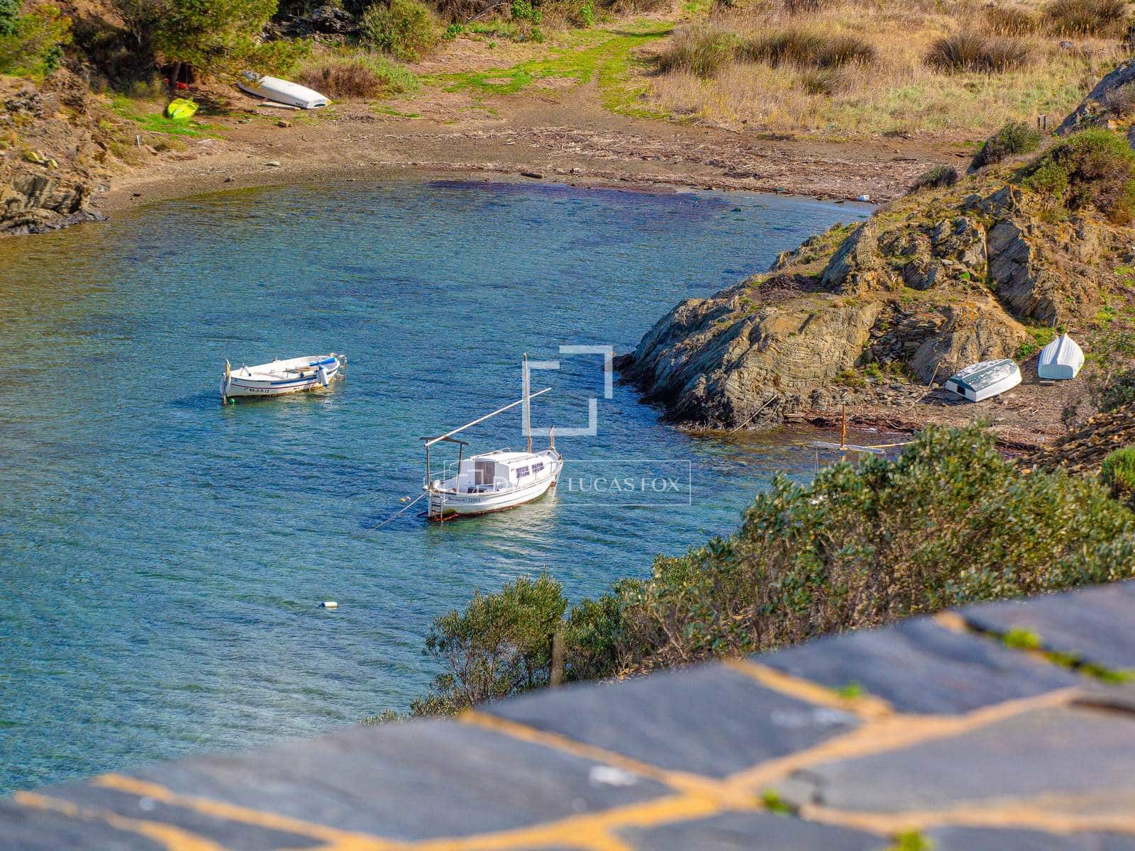 14 camera da letto Villa in vendita in Cadaques con garage - 9.000.000 € (Rif: 9984180)