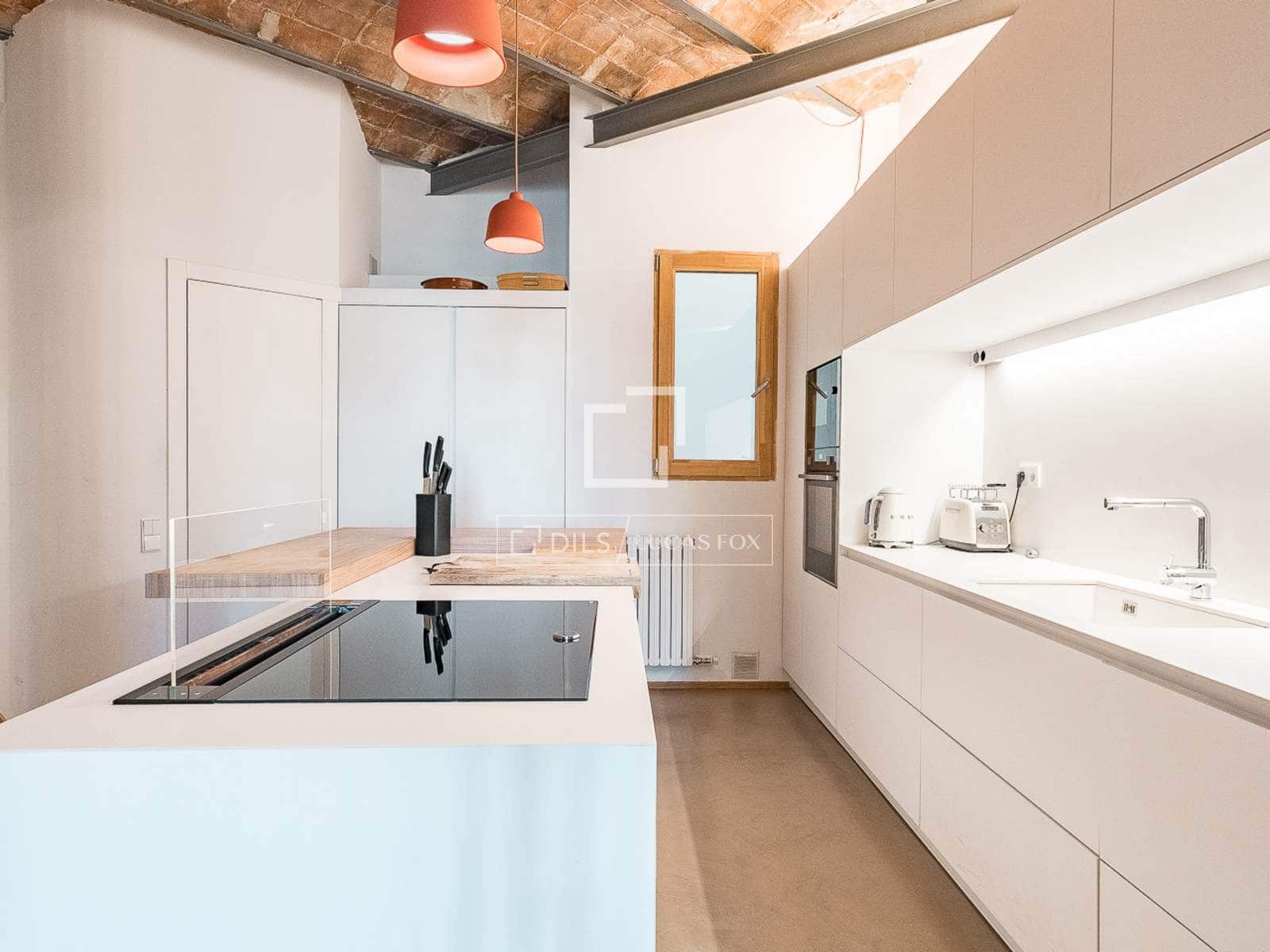 4 sypialnia Apartament na sprzedaż w Miasto Barcelona z garażem - 1 650 000 € (Ref: 9985303)