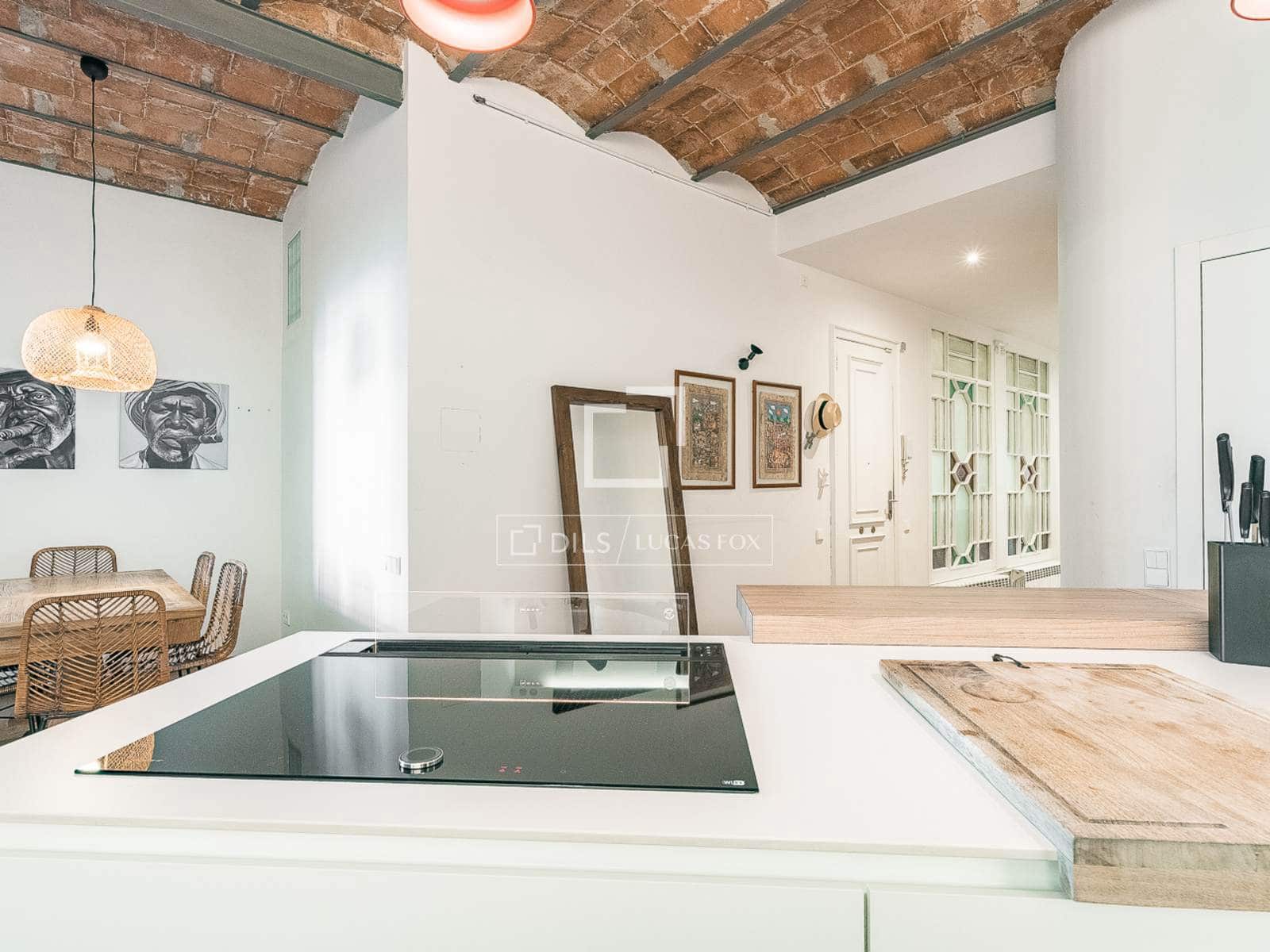 4 sypialnia Apartament na sprzedaż w Miasto Barcelona z garażem - 1 650 000 € (Ref: 9985303)