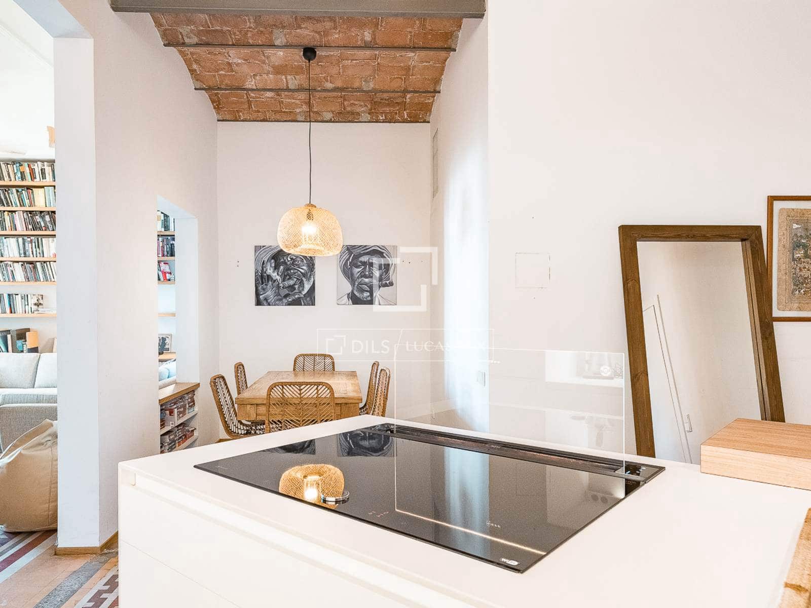 4 sypialnia Apartament na sprzedaż w Miasto Barcelona z garażem - 1 650 000 € (Ref: 9985303)