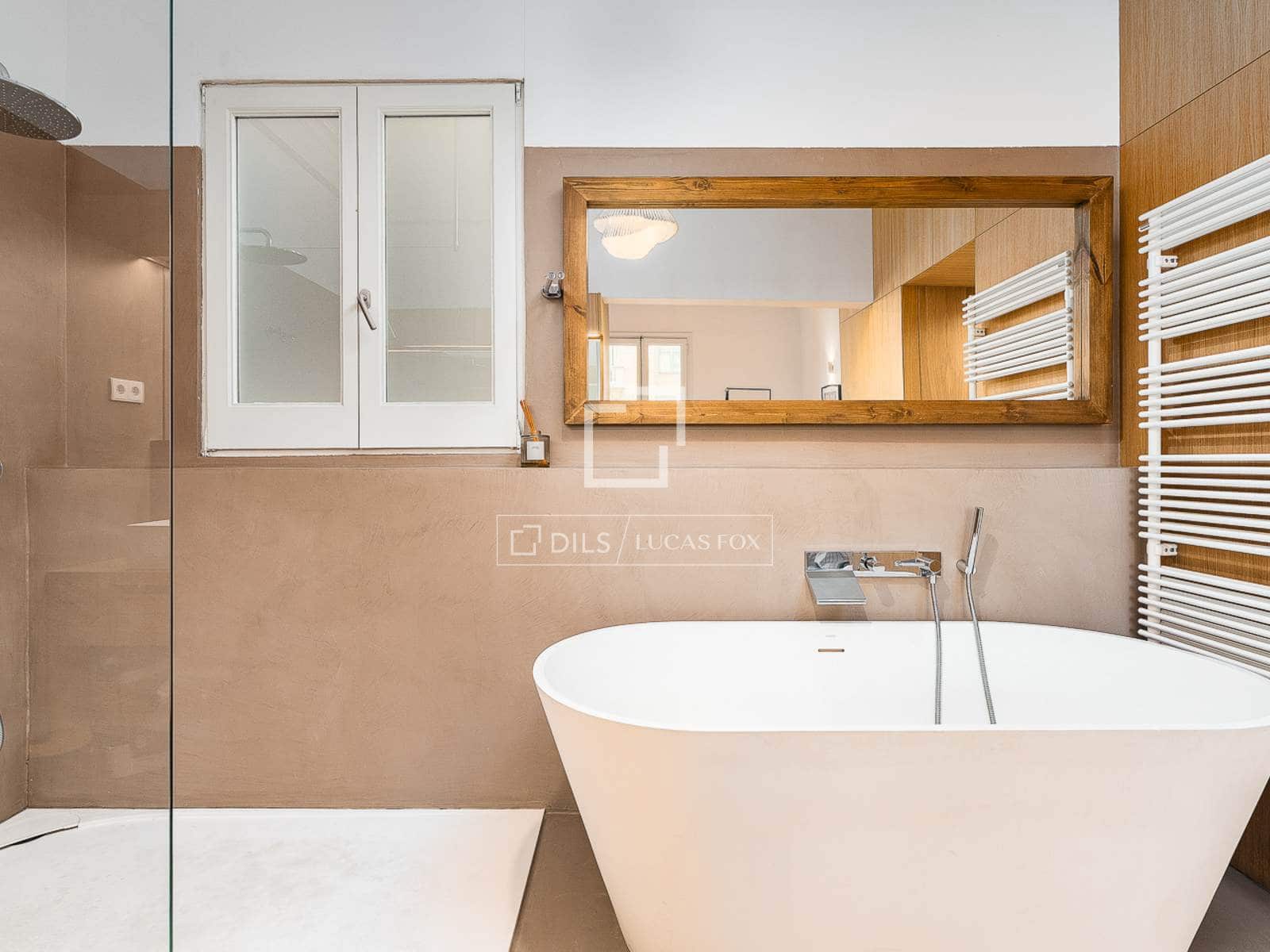 4 sypialnia Apartament na sprzedaż w Miasto Barcelona z garażem - 1 650 000 € (Ref: 9985303)